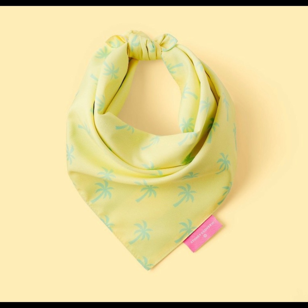 Stoney Clover Lane for Target dog bandana